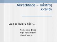 Akreditace 