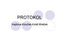 PROTOKOL PowerPoint PPT Presentation