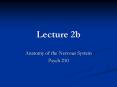 Lecture 2b PowerPoint PPT Presentation