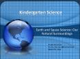 Kindergarten Science PowerPoint PPT Presentation