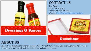 Anne’s Natural Beef Base