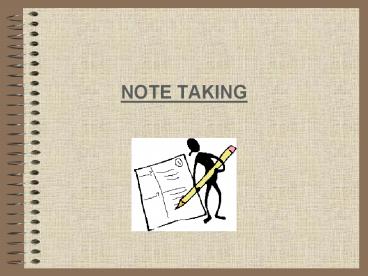 NOTE%20TAKING
