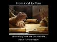 From God to Man PowerPoint PPT Presentation