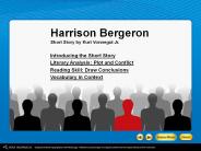Harrison Bergeron