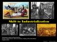 Shift to Industrialization PowerPoint PPT Presentation