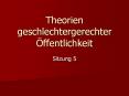 Sitzung 5 PowerPoint PPT Presentation