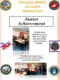 Prosser JROTC October Newsletter PowerPoint PPT Presentation