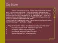 Do Now PowerPoint PPT Presentation