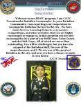 Prosser JROTC September Newsletter PowerPoint PPT Presentation