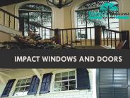 Impact Windows and Doors