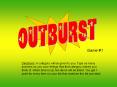Outburst PowerPoint PPT Presentation