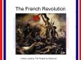 The%20French%20Revolution PowerPoint PPT Presentation