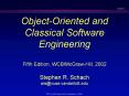 Object-Oriented%20and%20Classical%20Software%20Engineering%20%20Fifth%20Edition,%20WCB/McGraw-Hill,%202002%20Stephen%20R.%20Schach%20srs@vuse.vanderbilt.edu PowerPoint PPT Presentation