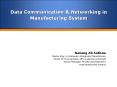Data Communication PowerPoint PPT Presentation