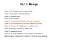 Part 3: Design PowerPoint PPT Presentation