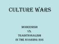 Culture Wars PowerPoint PPT Presentation