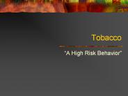 Tobacco