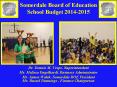 Somerdale Board of Education School Budget 2014-2015 PowerPoint PPT Presentation