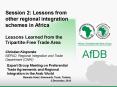 Presentation genera AfDB PowerPoint PPT Presentation