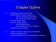 Chapter Outline PowerPoint PPT Presentation