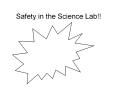 Safety in the Science Lab!! PowerPoint PPT Presentation