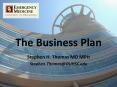 The Business Plan PowerPoint PPT Presentation