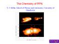 The Chemistry of PPN PowerPoint PPT Presentation