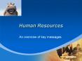 Human Resources PowerPoint PPT Presentation