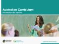 Australian Curriculum Information for parents PowerPoint PPT Presentation