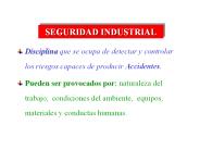 seguridad industrial
