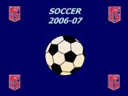 SOCCER 2006-07