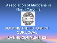 Association of Mexicans in North Carolina