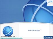 JSB Market Research: BIOPESTICIDES