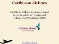 Caribbean Airlines Loyalty Clubs