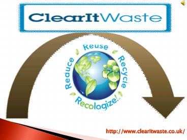 Cheap And Best Rubbish Collection Service In London