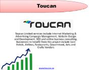 Toucan Internet Marketing