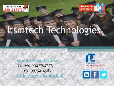 ITIL certification in Pune