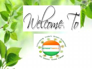 Short Clip on Greenmela.com