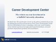 Career Development Center PowerPoint PPT Presentation