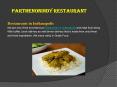 Restaurants & buffet in Indianapolis PowerPoint PPT Presentation