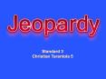 POWERPOINT JEOPARDY PowerPoint PPT Presentation