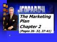 The Marketing Plan PowerPoint PPT Presentation