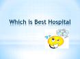 Best Hospitals in Pune PowerPoint PPT Presentation