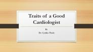 Traits of a Good Cardiologist