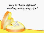 Wedding Photography in Kerala