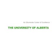 An Elluminate Center of Excellence