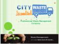 Get Any Purpose Waste Collection Service in London PowerPoint PPT Presentation