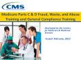 Medicare Parts C PowerPoint PPT Presentation