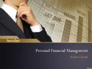 Personal Financial Management
