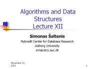 Algorithms%20and%20Data%20Structures%20Lecture%20XII